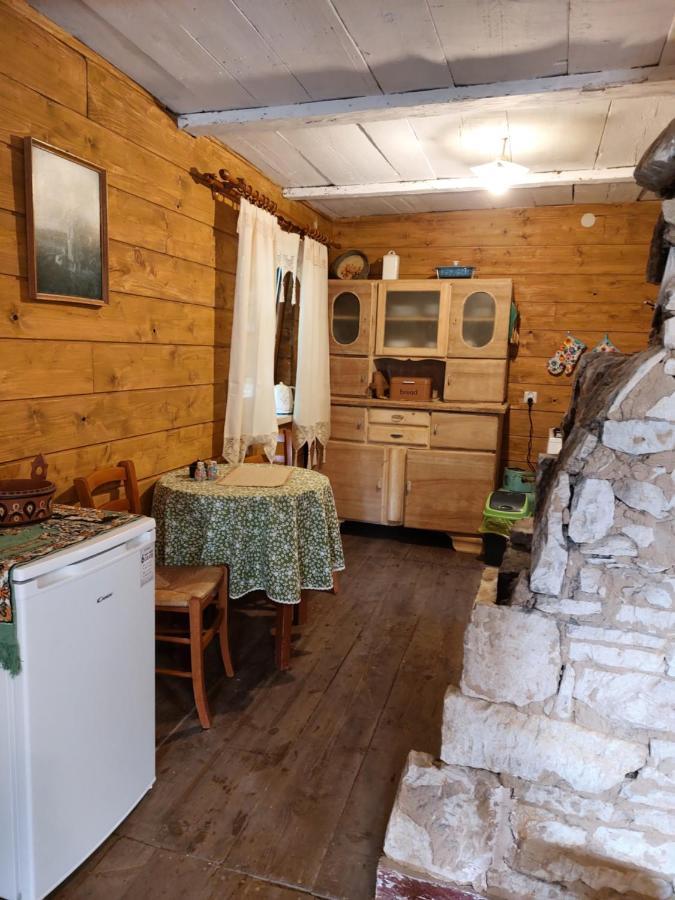 Agroturystyka Lipowewzgorze Domek Antek Tereszpol Dış mekan fotoğraf