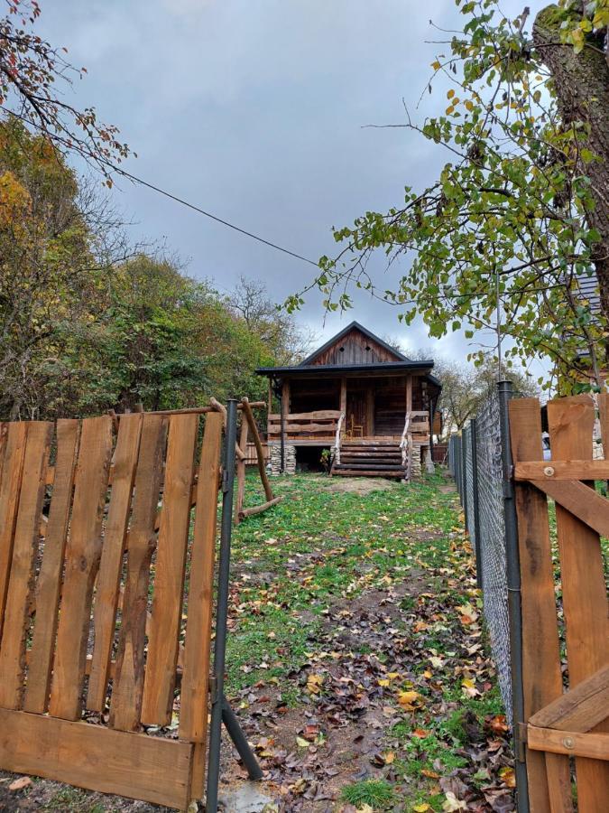 Agroturystyka Lipowewzgorze Domek Antek Tereszpol Dış mekan fotoğraf